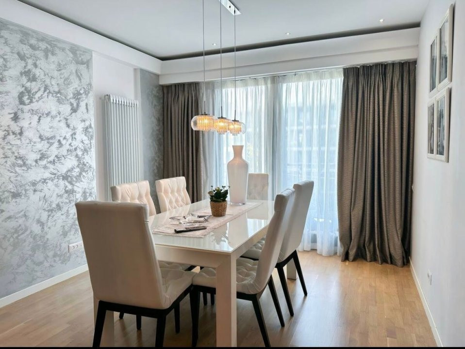  Apartament 4 Camere Herastrau Bucuresti — fotografie 4