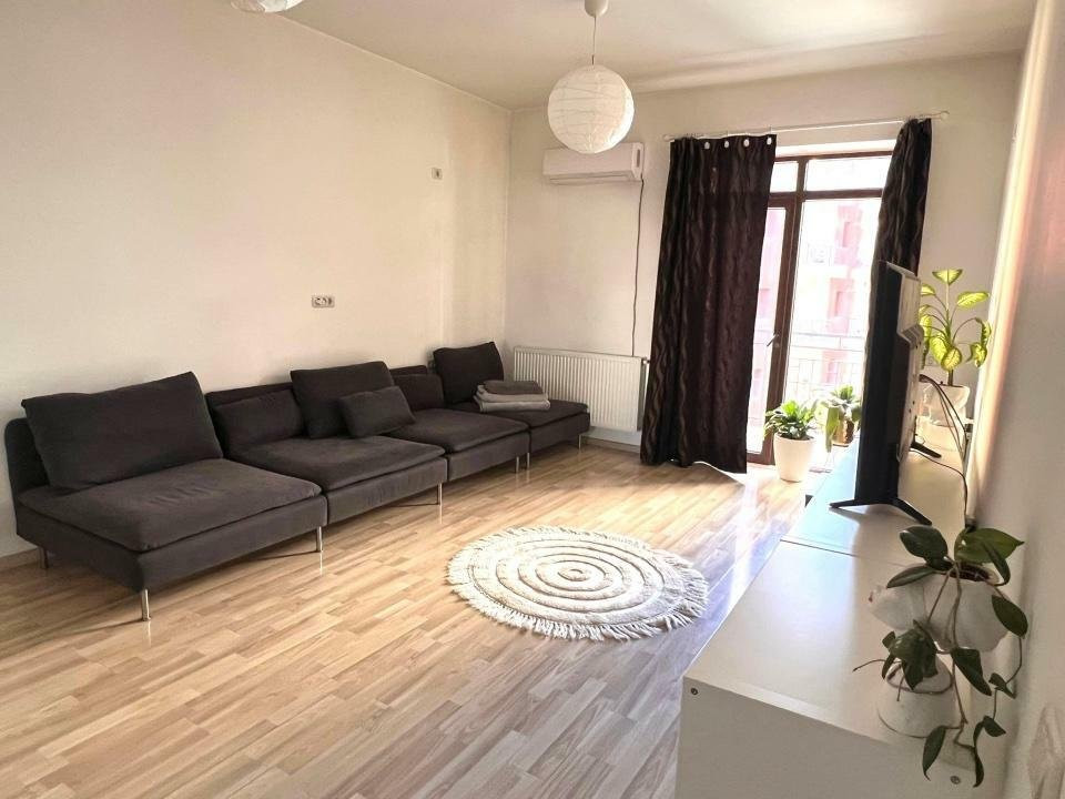Decebal Rezidential 2 Camere Bucuresti — fotografie 2