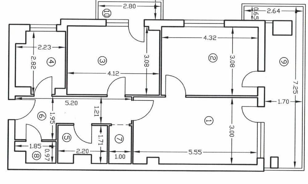  Apartament 3 Camere Lujerului Bucuresti — fotografie 8