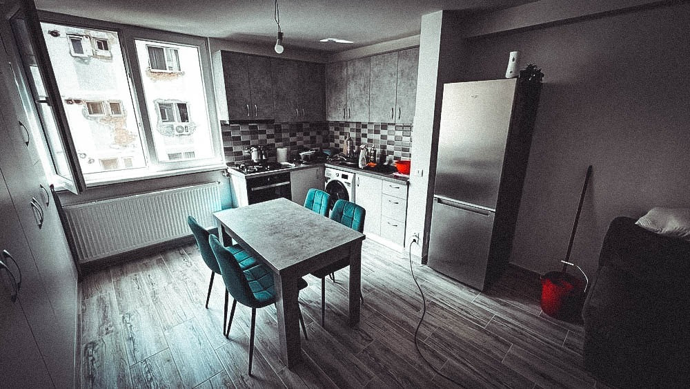 Garsoniera Pronto Baia Mare Renovata Lux Zona Linistita — fotografie 5