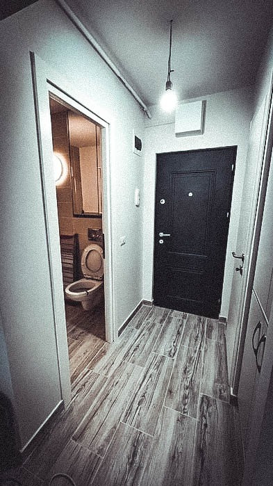 Garsoniera Pronto Baia Mare Renovata Lux Zona Linistita — fotografie 4