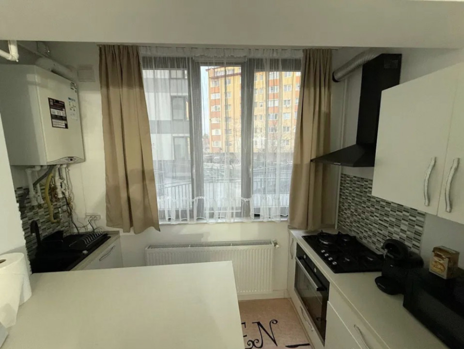  Apartament 2 Camere George Enescu Suceava — fotografie 5