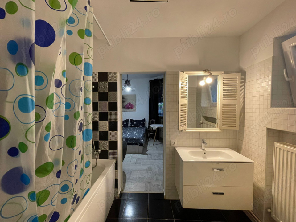  Apartament 1 Camere P-ta Romana Bucuresti — fotografie 5