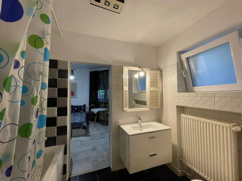  Apartament 1 Camere P-ta Romana Bucuresti — fotografie 4