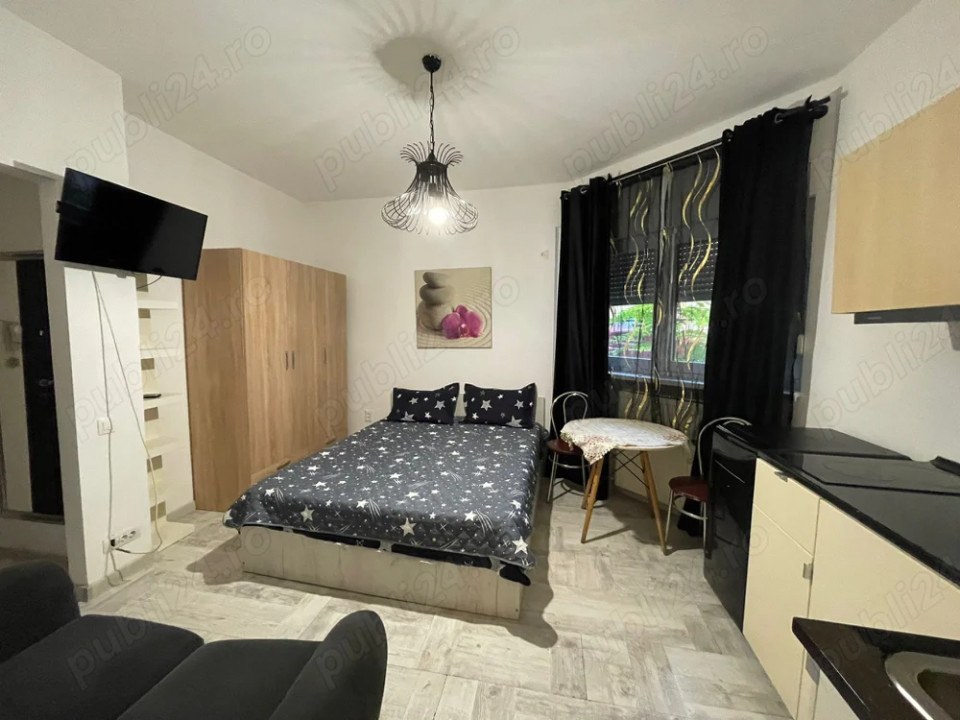  Apartament 1 Camere P-ta Romana Bucuresti — fotografie 2