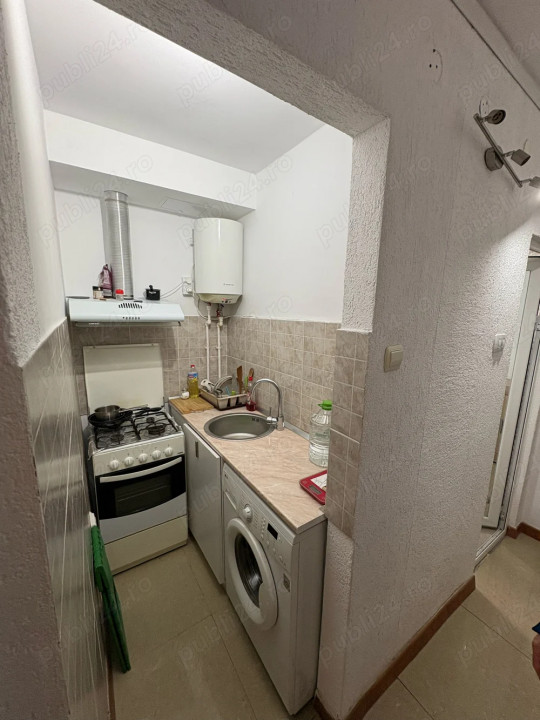 Garsoniera  Tiglina 1 Galati — fotografie 4