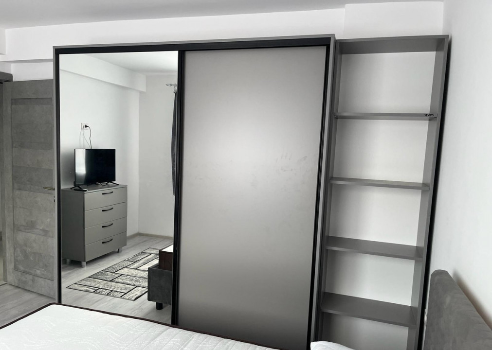 Apartament 2 Camere Solstitiului-Popesti Leordeni — fotografie 4