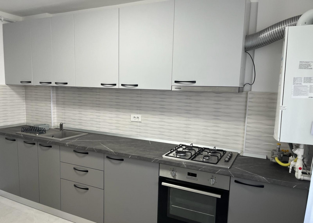 Apartament 2 Camere Solstitiului-Popesti Leordeni — fotografie 7
