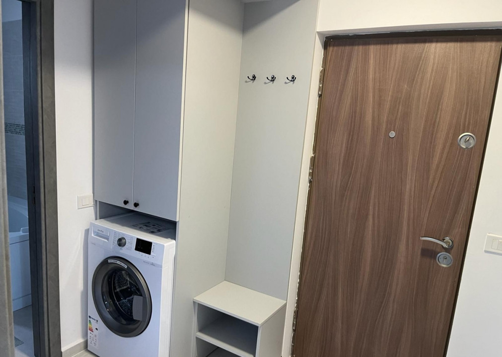 Apartament 2 Camere Solstitiului-Popesti Leordeni — fotografie 8