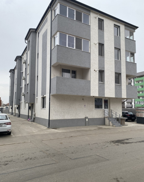 Apartament 2 Camere Solstitiului-Popesti Leordeni — fotografie 10