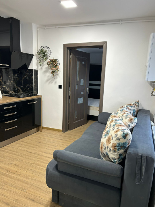 Garsoniera Ultracentral Sibiu — fotografie 7