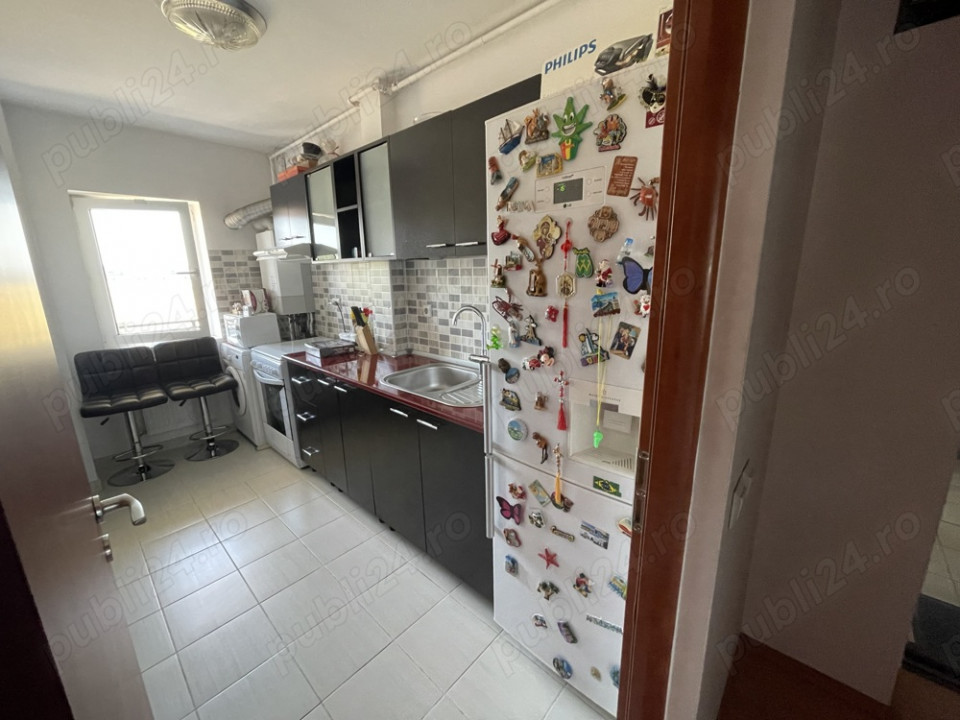  Apartament 2 Camere  Voluntari — fotografie 3