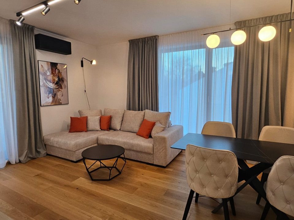  Apartament 2 Camere Unirii Bucuresti — fotografie 5