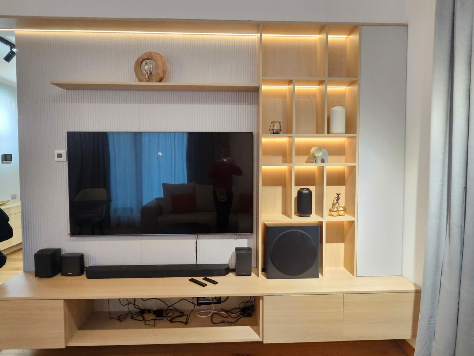  Apartament 2 Camere Unirii Bucuresti — fotografie 17