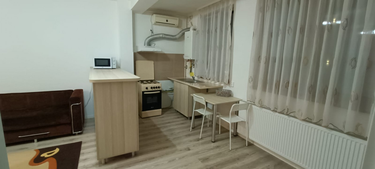 Apartament 2 Camere de inchiriat Metropolitan Towers Constanta — fotografie 5