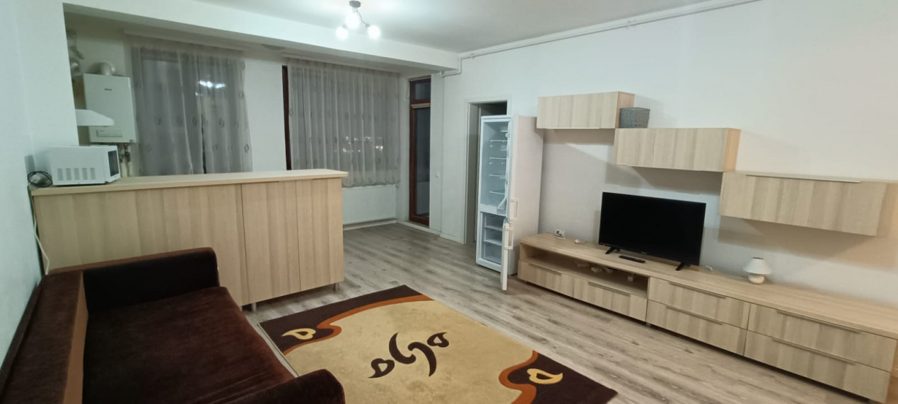 Apartament 2 Camere de inchiriat Metropolitan Towers Constanta — fotografie 3