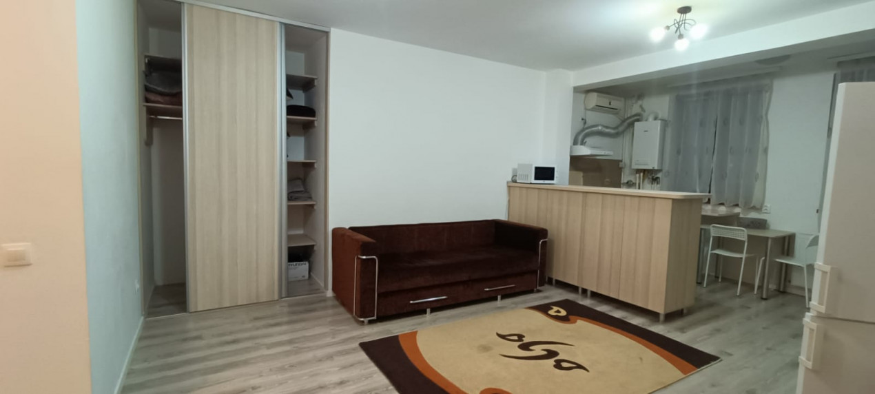 Apartament 2 Camere de inchiriat Metropolitan Towers Constanta — fotografie 2