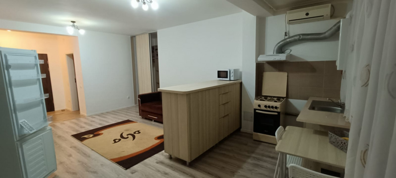 Apartament 2 Camere de inchiriat Metropolitan Towers Constanta — fotografie 4