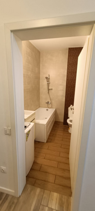 Apartament 2 Camere de inchiriat Metropolitan Towers Constanta — fotografie 8