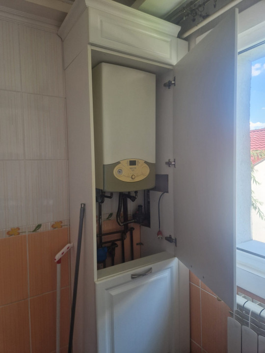  Apartament 3 Camere Ferentari Bucuresti — fotografie 7