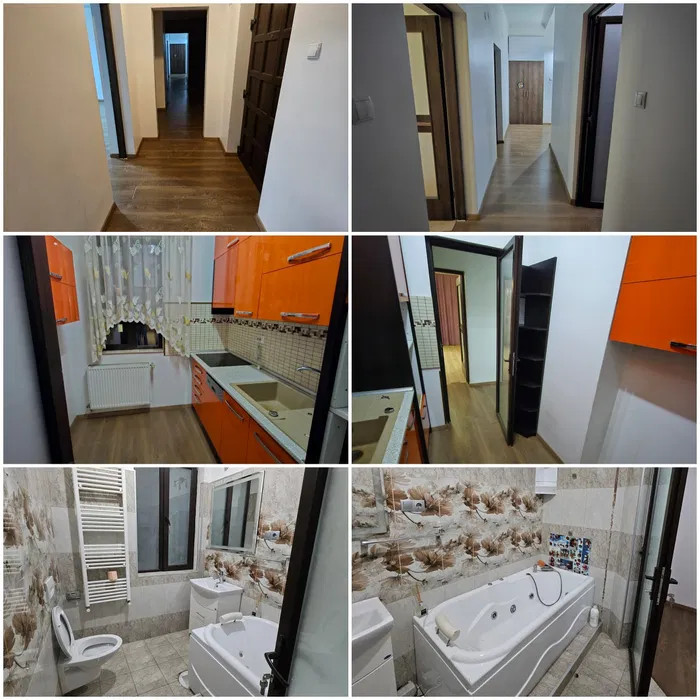  Apartament Nemobilat 4 Camere Central Ploiesti — fotografie 2