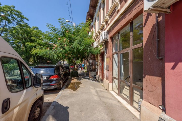 Spațiu Comercial Cismigiu Bucuresti — fotografie 5