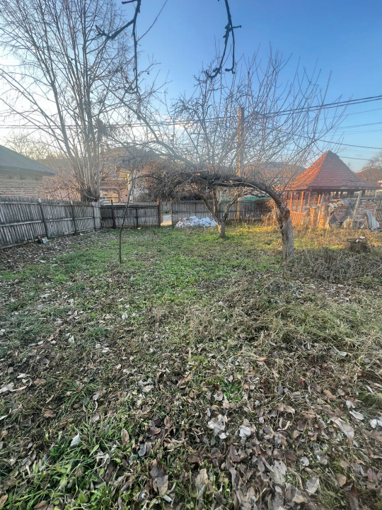 Stefanesti Teren 576mp Intravilan Arges  — fotografie 2