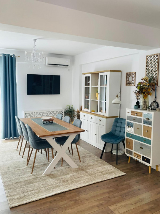 Apartament 3 Camere Brancoveanu Bucuresti — fotografie 2