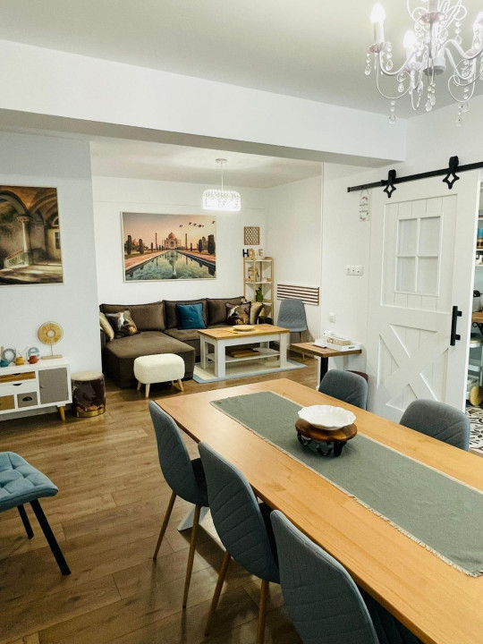  Apartament 3 Camere Brancoveanu Bucuresti — fotografie 3