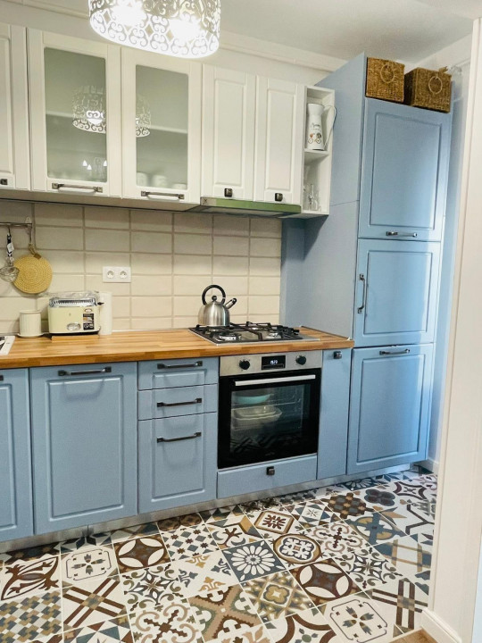  Apartament 3 Camere Brancoveanu Bucuresti — fotografie 4