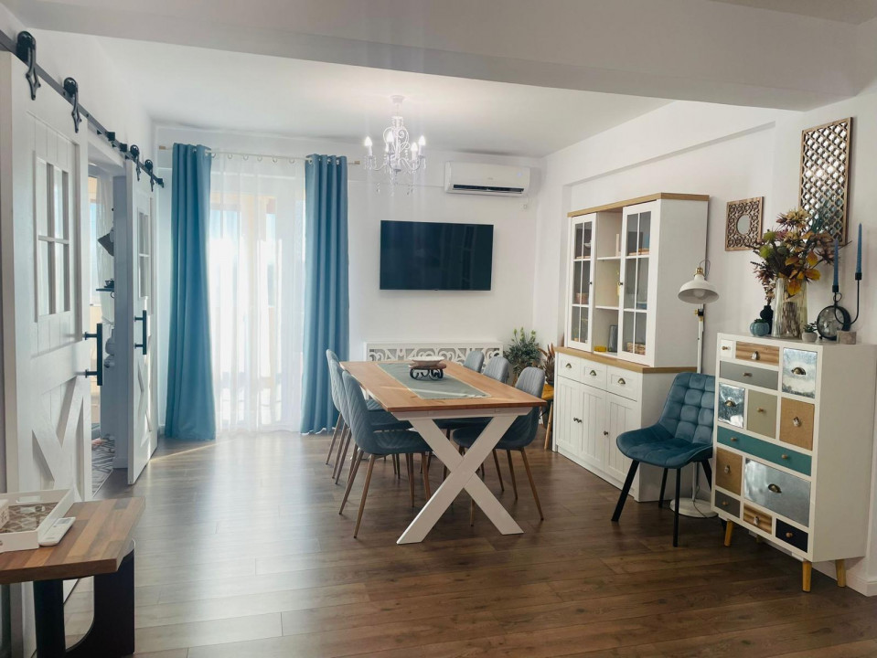  Apartament 3 Camere Brancoveanu Bucuresti — fotografie 25