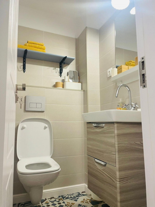  Apartament 3 Camere Brancoveanu Bucuresti — fotografie 27