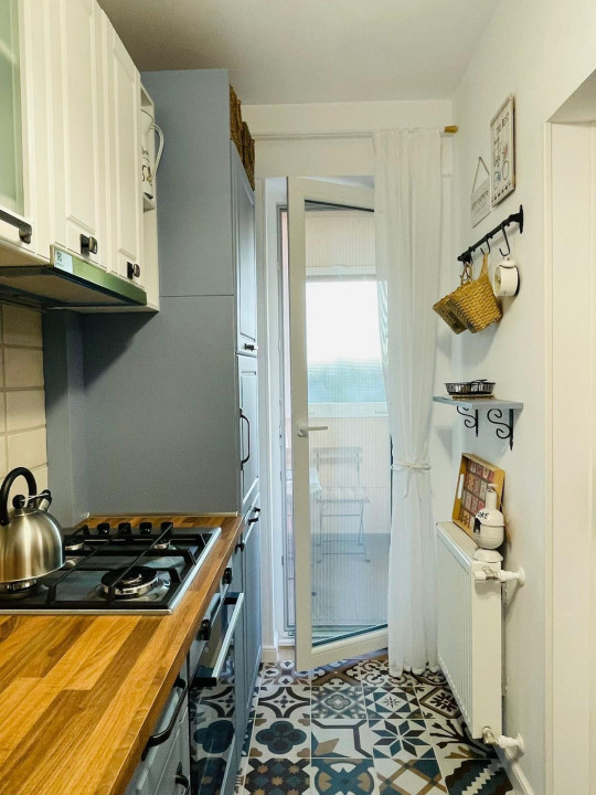  Apartament 3 Camere Brancoveanu Bucuresti — fotografie 40