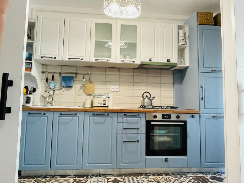  Apartament 3 Camere Brancoveanu Bucuresti — fotografie 41