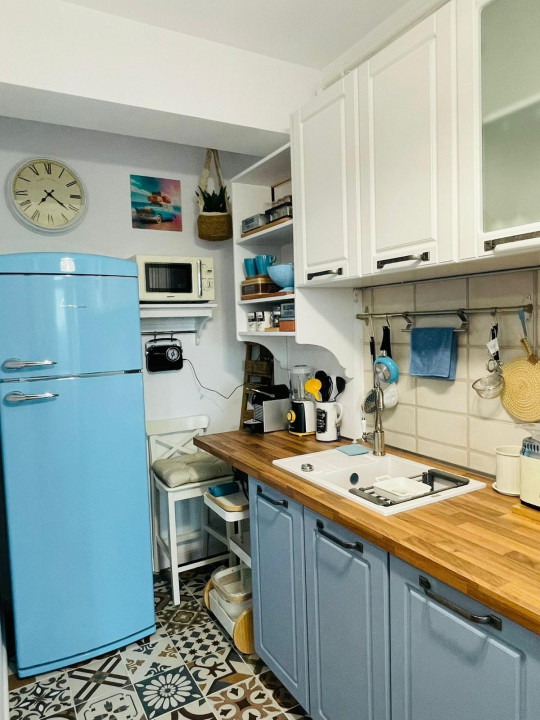  Apartament 3 Camere Brancoveanu Bucuresti — fotografie 42