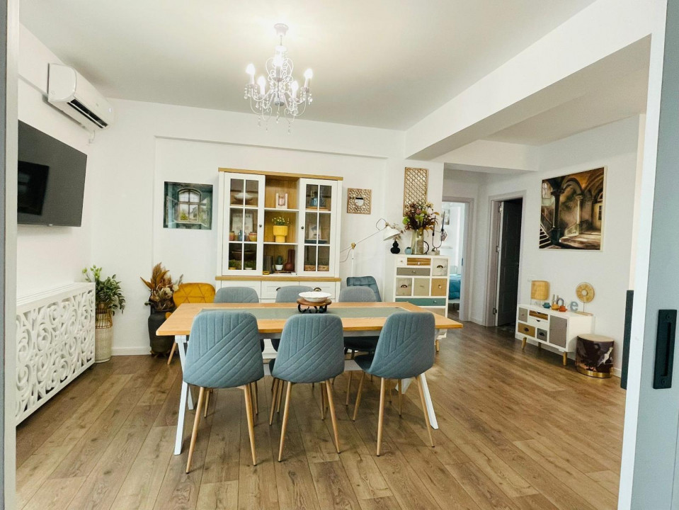  Apartament 3 Camere Brancoveanu Bucuresti — fotografie 46