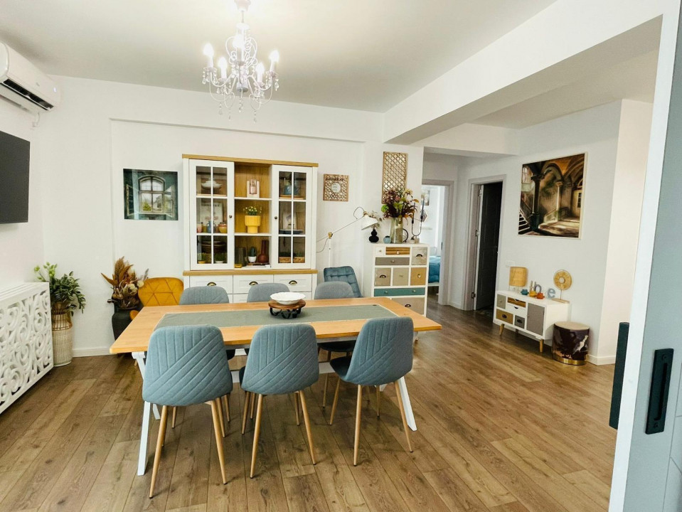  Apartament 3 Camere Brancoveanu Bucuresti — fotografie 52