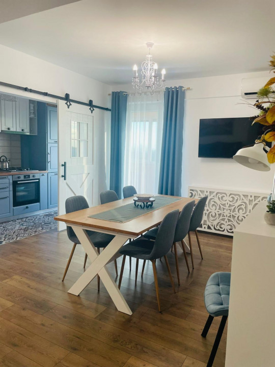  Apartament 3 Camere Brancoveanu Bucuresti — fotografie 55