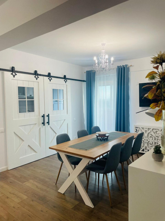  Apartament 3 Camere Brancoveanu Bucuresti — fotografie 56
