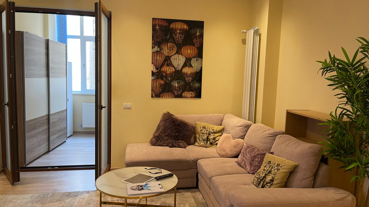  Apartament 2 Camere Unirii Bucuresti — fotografie 3