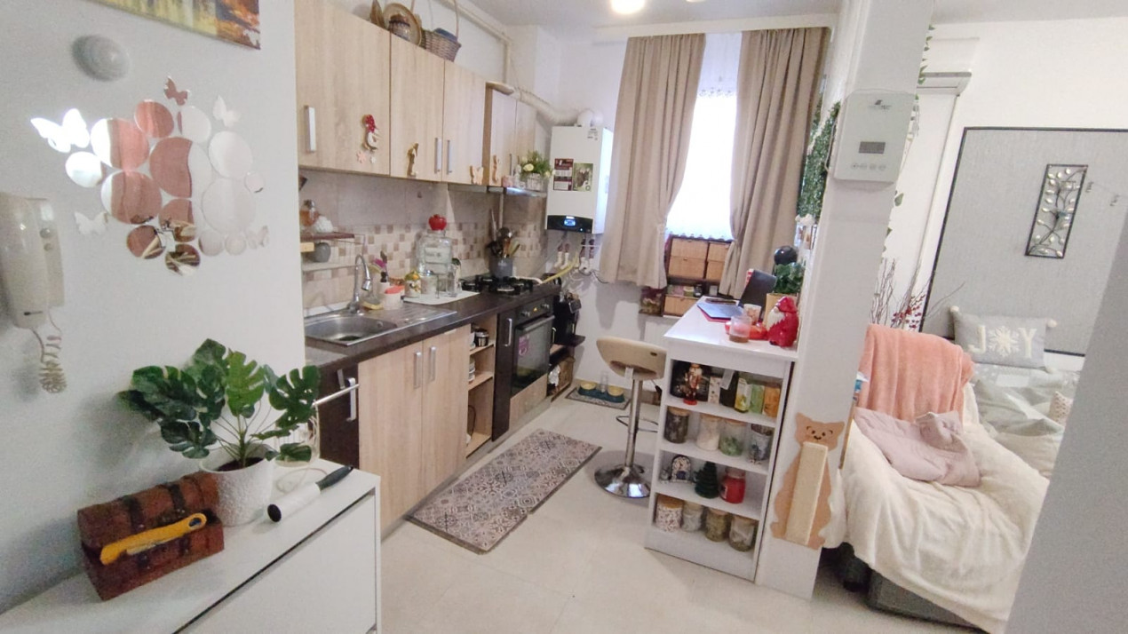  Apartament 3 Camere  Rosu — fotografie 8