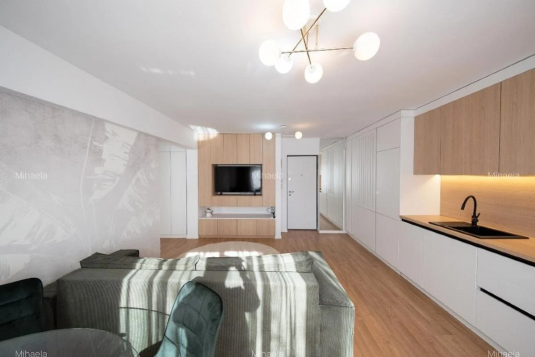  Apartament 2 Camere Tineretului Bucuresti — fotografie 6
