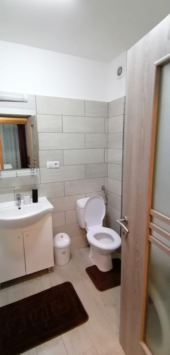 Apartament 2 Camere Baia Mare Bloc nou Salciei Balcon 2 Parcari  — fotografie 14