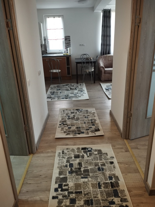 Apartament 2 Camere Baia Mare Bloc nou Salciei Balcon 2 Parcari  — fotografie 6