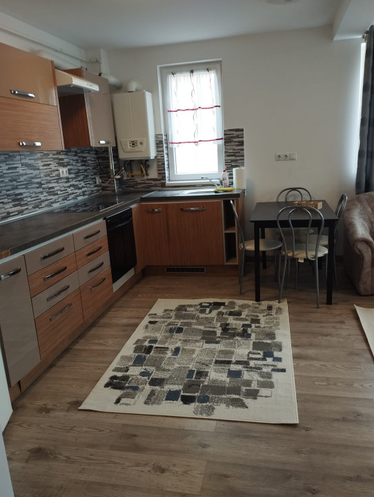 Apartament 2 Camere Baia Mare Bloc nou Salciei Balcon 2 Parcari  — fotografie 8