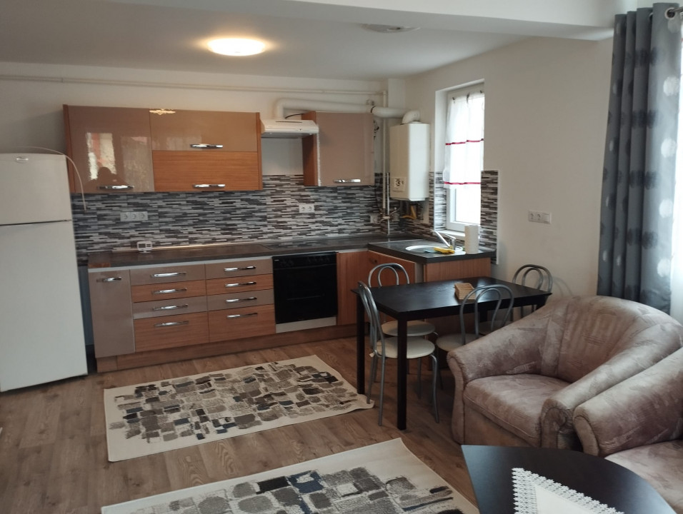 Apartament 2 Camere Baia Mare Bloc nou Salciei Balcon 2 Parcari  — fotografie 9