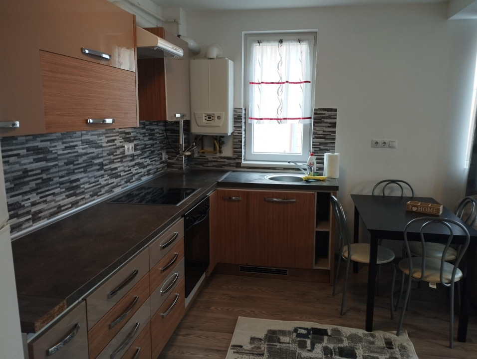 Apartament 2 Camere Baia Mare Bloc nou Salciei Balcon 2 Parcari  — fotografie 10