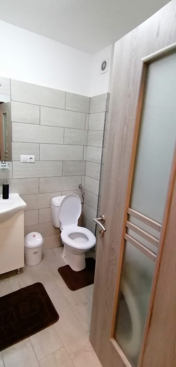 Apartament 2 Camere Baia Mare Bloc nou Salciei Balcon 2 Parcari  — fotografie 13