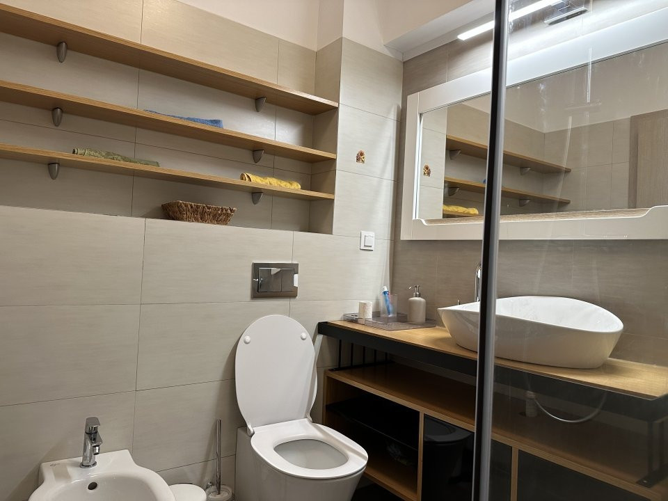 Apartament 3 camere Calea Calarasilor Bucuresti — fotografie 15