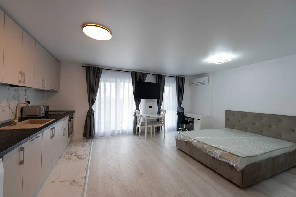 Garsoniera  Berceni Bucuresti — fotografie 3